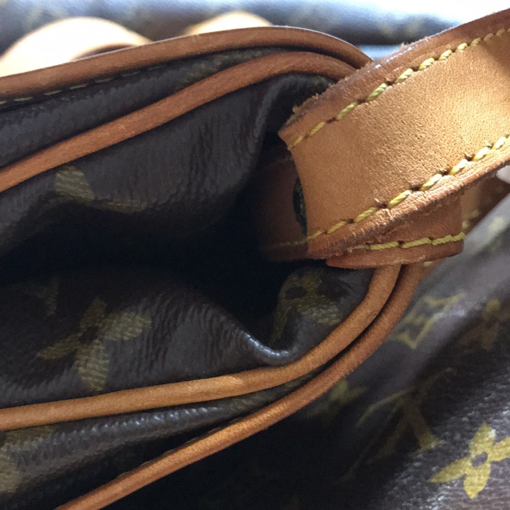 💎DISCONTINUED💎bag Louis Vuitton - Picture 12 of 16